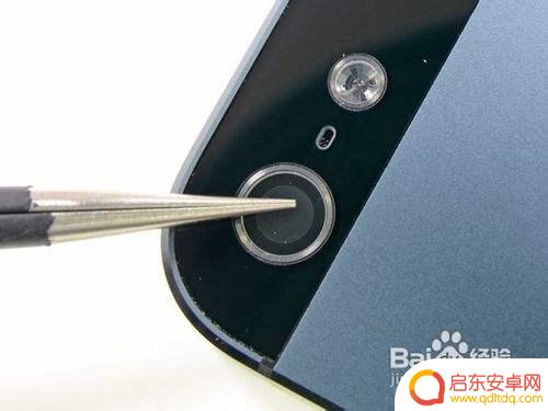怎么拆开苹果手机5 iPhone5拆机教程