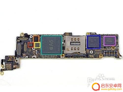 怎么拆开苹果手机5 iPhone5拆机教程