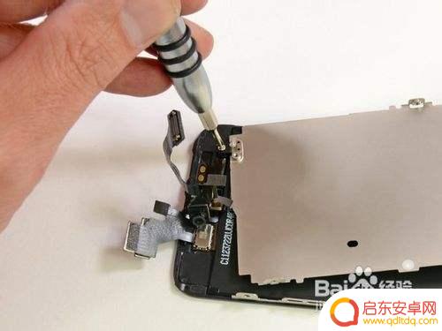 怎么拆开苹果手机5 iPhone5拆机教程