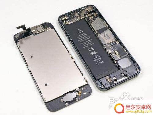 怎么拆开苹果手机5 iPhone5拆机教程