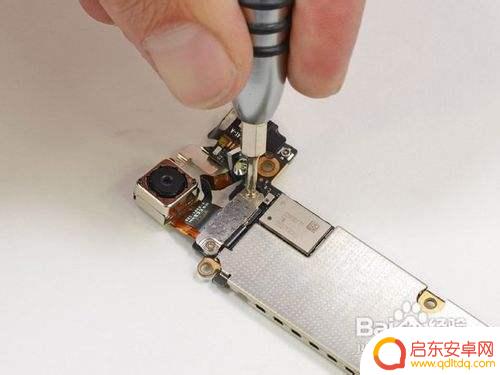 怎么拆开苹果手机5 iPhone5拆机教程