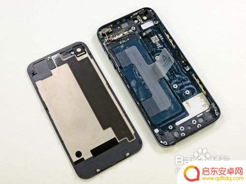 怎么拆开苹果手机5 iPhone5拆机教程