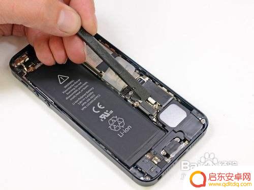 怎么拆开苹果手机5 iPhone5拆机教程