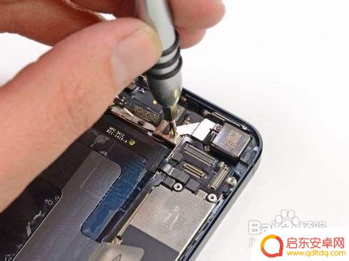 怎么拆开苹果手机5 iPhone5拆机教程