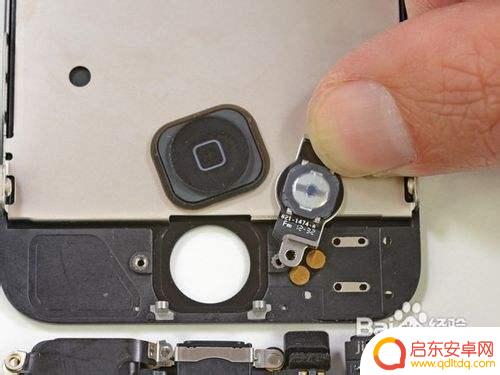 怎么拆开苹果手机5 iPhone5拆机教程