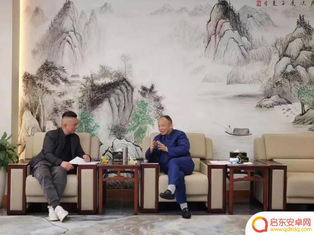 五江集团抖音账号(五江集团五位创始人)