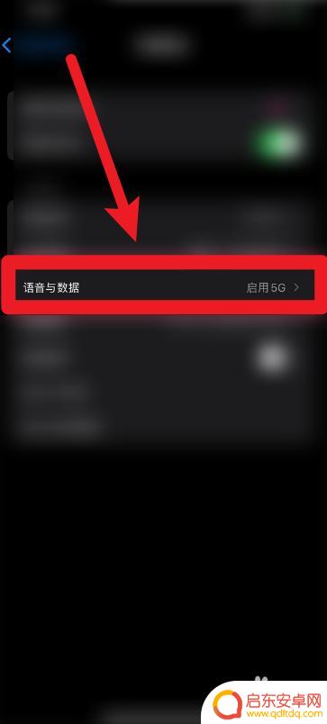 苹果手机可以5g变4g么 苹果手机怎么把5G网络改为4G