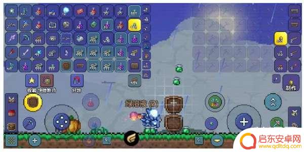 泰拉瑞亚如何刷物品? 泰拉瑞亚如何无限刷物品