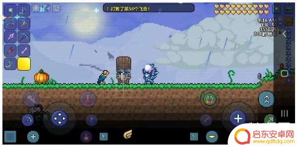 泰拉瑞亚如何刷物品? 泰拉瑞亚如何无限刷物品