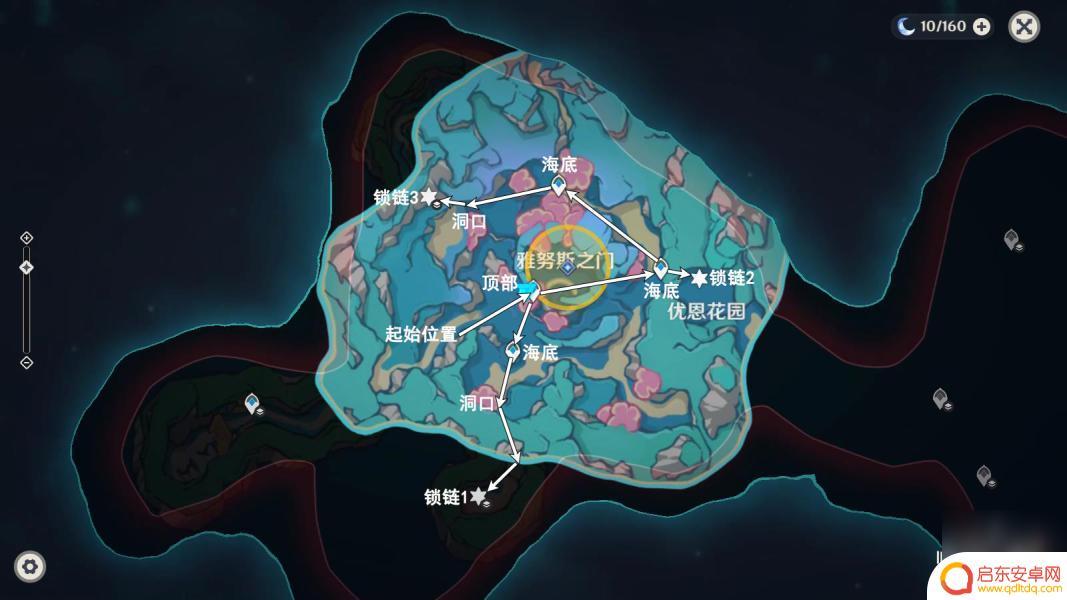 原神如何解开斯库拉的锁链 原神束缚斯库拉的锁链攻略
