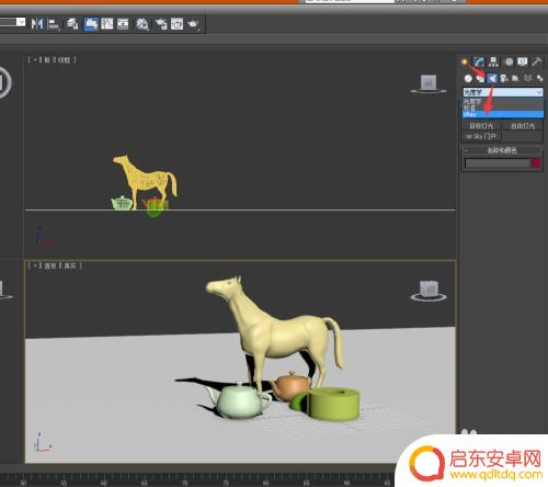 vray手机怎么打开 如何在VR设备上打开渲染器