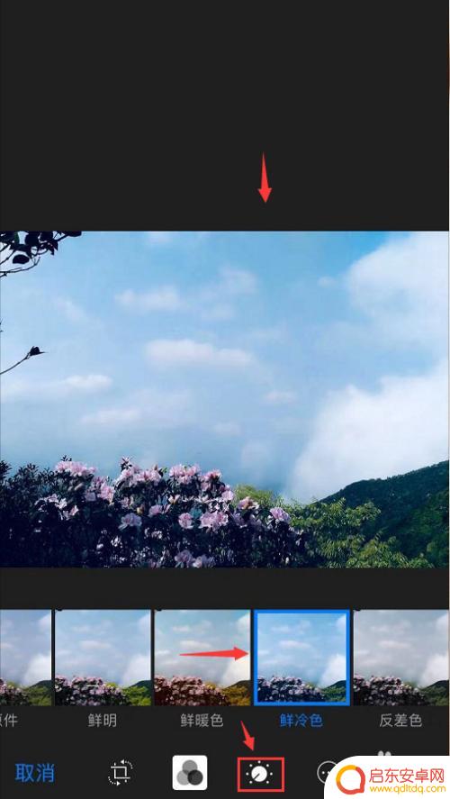 苹果手机怎么滤镜照片 苹果手机拍照如何使用滤镜