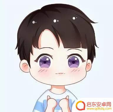 抖音头像手绘动漫(抖音头像手绘动漫女)