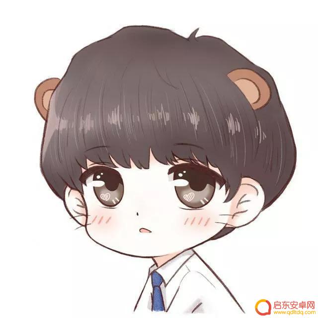 抖音头像手绘动漫(抖音头像手绘动漫女)