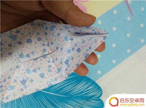 如何折叠迷你手机支架 折纸手机支架DIY