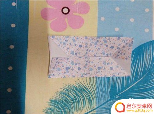 如何折叠迷你手机支架 折纸手机支架DIY