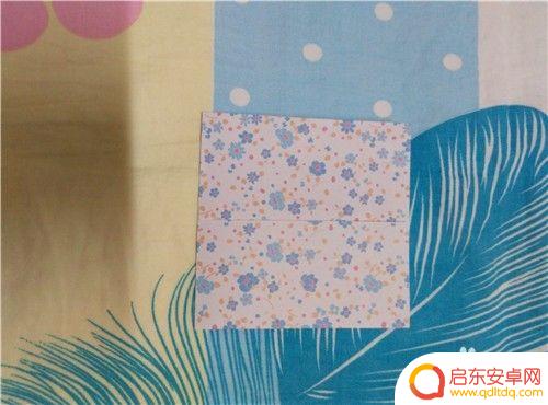 如何折叠迷你手机支架 折纸手机支架DIY