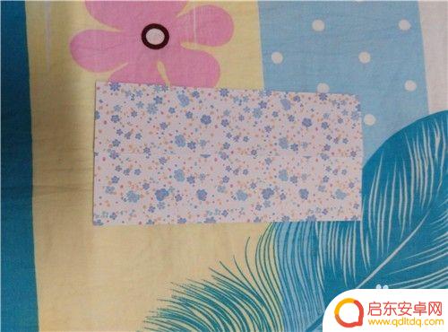 如何折叠迷你手机支架 折纸手机支架DIY