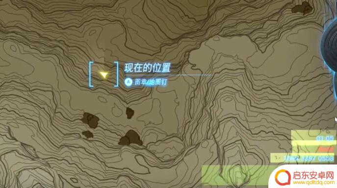 塞尔达传说王国之泪力量之泉的女神像 迷你挑战阿卡莱地区女神像攻略