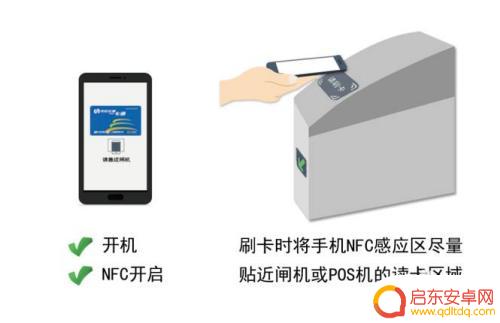 北京地铁怎么刷手机 手机刷地铁指南北京