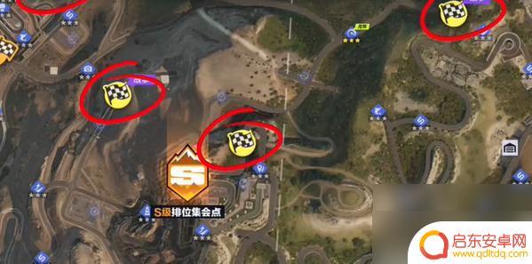 极品飞车集结如何创建地图 极品飞车集结自定义房间怎么开