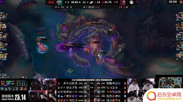 IG2-0战胜JDG，取得连胜！wei状态飙升，Rookie输出惊人