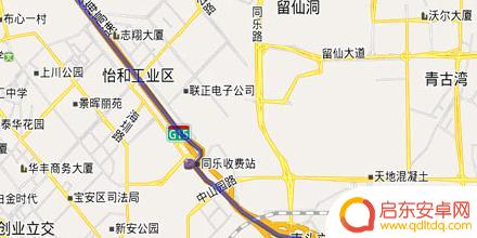 手机导航如何查路线(手机如何导航路线行程)