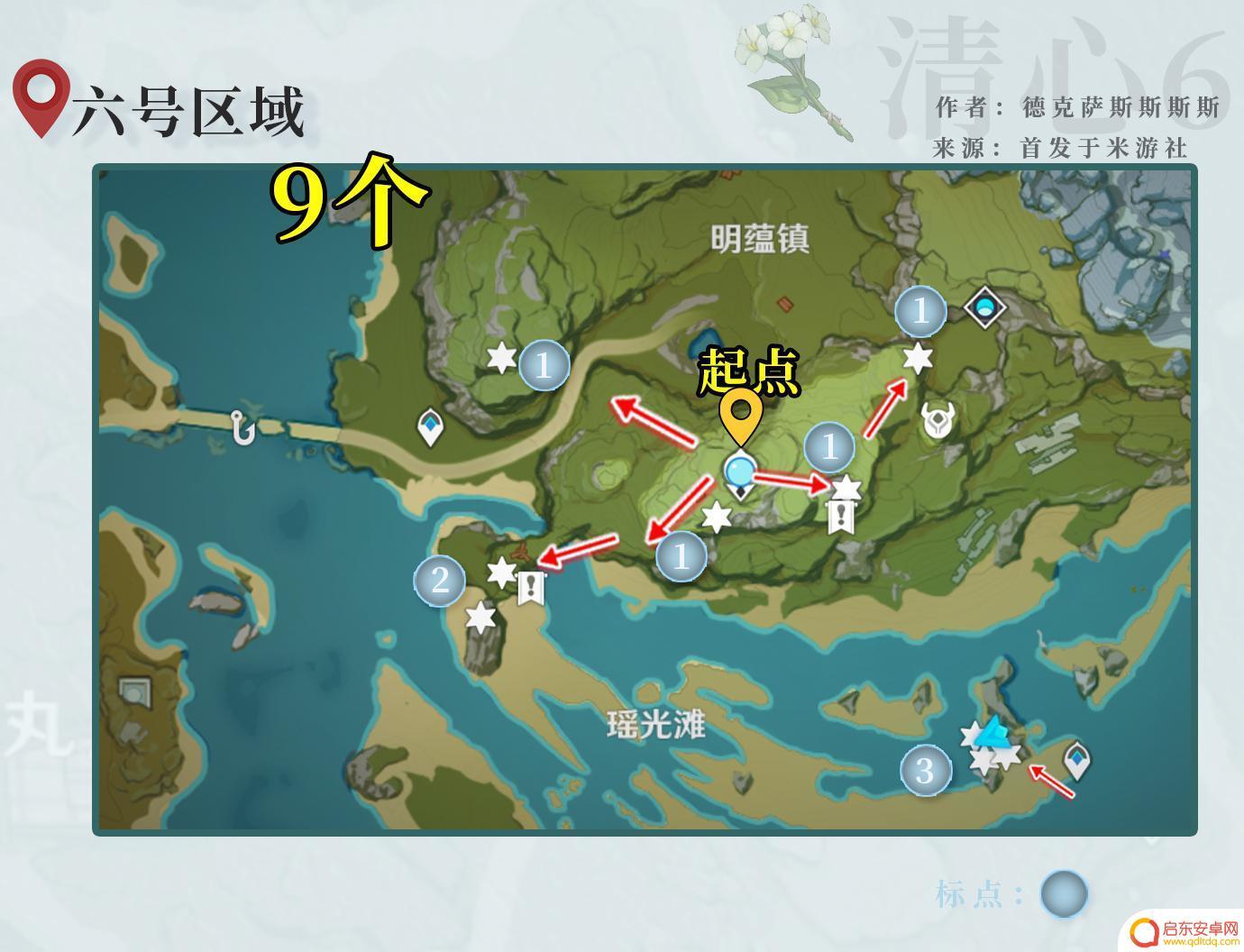 原神魈周本材料获取方法及用途详解