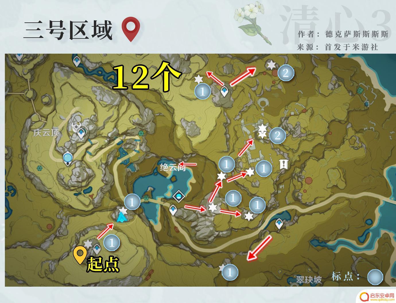 原神魈周本材料获取方法及用途详解