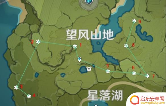原神洛洛美照 原神洛洛梅采集地点在哪里
