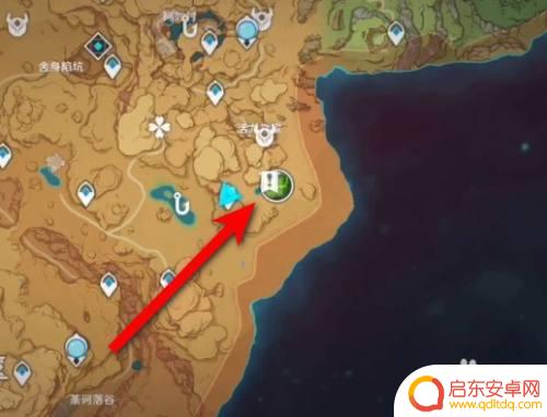 原神中的地脉花是什么？详细解析地脉花的特点和作用