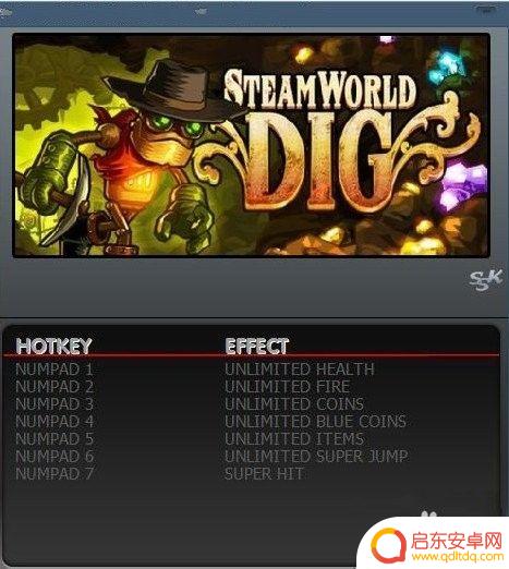 Steam World Dig 怎么存档?完整存档指南和步骤!