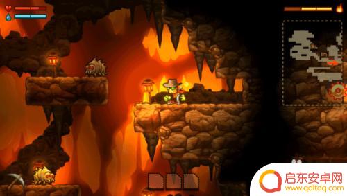 Steam World Dig 怎么存档?完整存档指南和步骤!