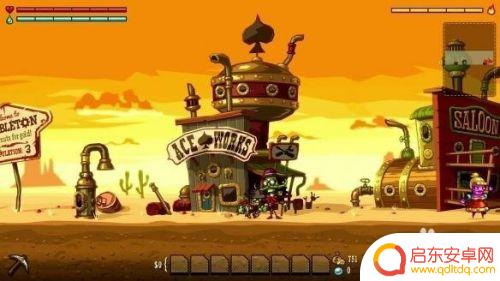 Steam World Dig 怎么存档?完整存档指南和步骤!