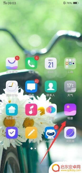 vivo手机怎么打开隐私相册 vivo私密相册在哪里设置
