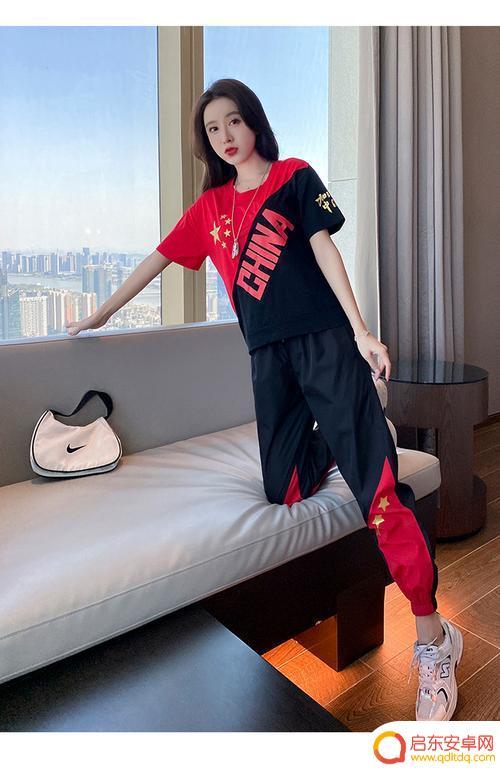 抖音潮流运动女装(抖音潮流运动女装品牌)