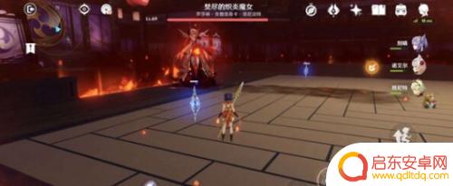 原神如何完成御前决斗任务 原神御前决斗任务攻略