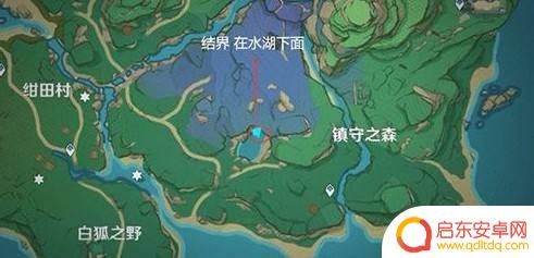 原神镇物结界祝祷顺序 原神祭神奏上任务祝祷顺序技巧