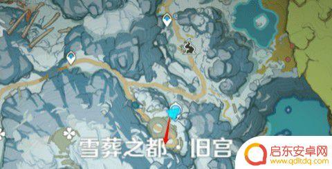 原神旧宫八个石碑位置密室 《原神》雪葬之都旧宫八个石碑位置如何找到