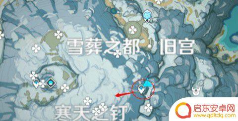 原神旧宫八个石碑位置密室 《原神》雪葬之都旧宫八个石碑位置如何找到