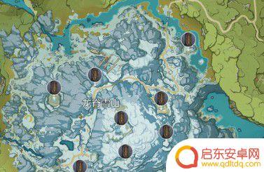 原神旧宫八个石碑位置密室 《原神》雪葬之都旧宫八个石碑位置如何找到