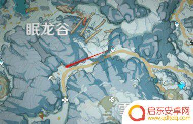 原神旧宫八个石碑位置密室 《原神》雪葬之都旧宫八个石碑位置如何找到
