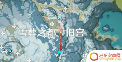 原神旧宫八个石碑位置密室 《原神》雪葬之都旧宫八个石碑位置如何找到