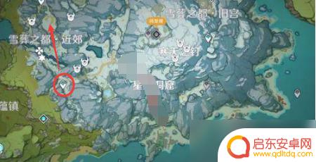 原神碎片三个解冻位置第二个怎么启动 原神解冻所有碎片第二个怎么获得奖励