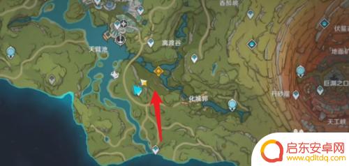 原神怎么找七神像？完整攻略分享！