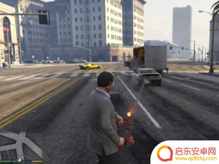 xbox的gta5怎么刷钱 GTA5金钱怎么快速刷