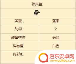 泰拉瑞亚做盔甲：打造最强装备的制作指南