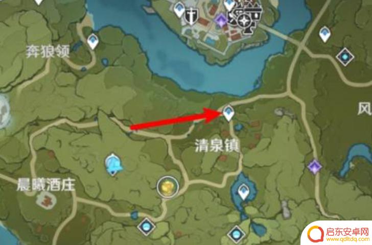 原神禽肉在哪买哪里最多 原神禽肉在哪里能买到