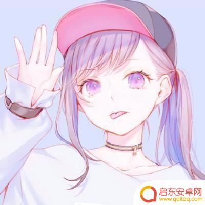 抖音动漫女孩黑白(抖音动漫女孩黑白头像)