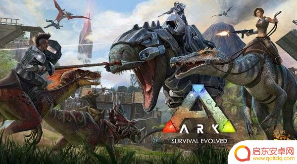 steam方舟怎么转换视角 方舟生存进化pc第三人称视角设置方法